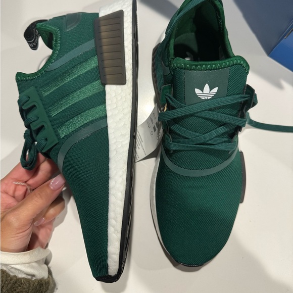 adidas Shoes - Adidas NMD_R1 SHOES Green